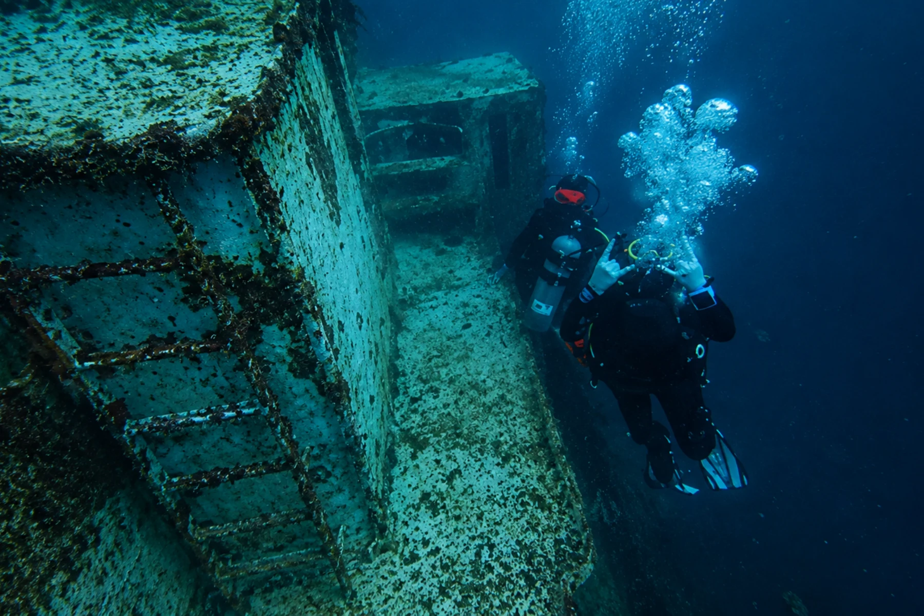 Midshore Dives